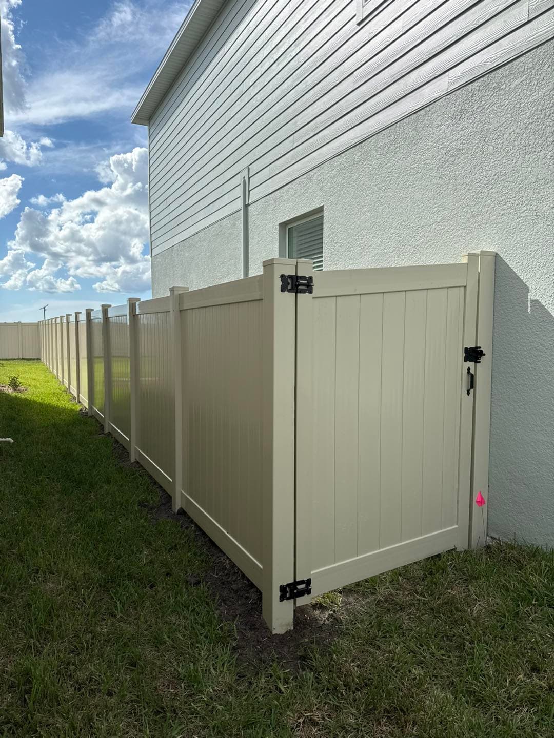 Fence project 1