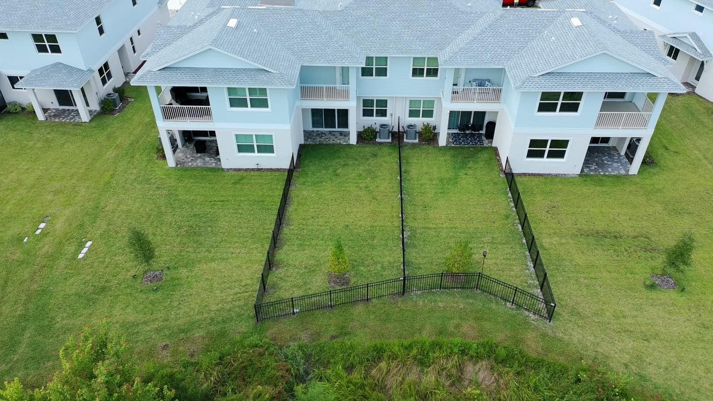 Fence project 3