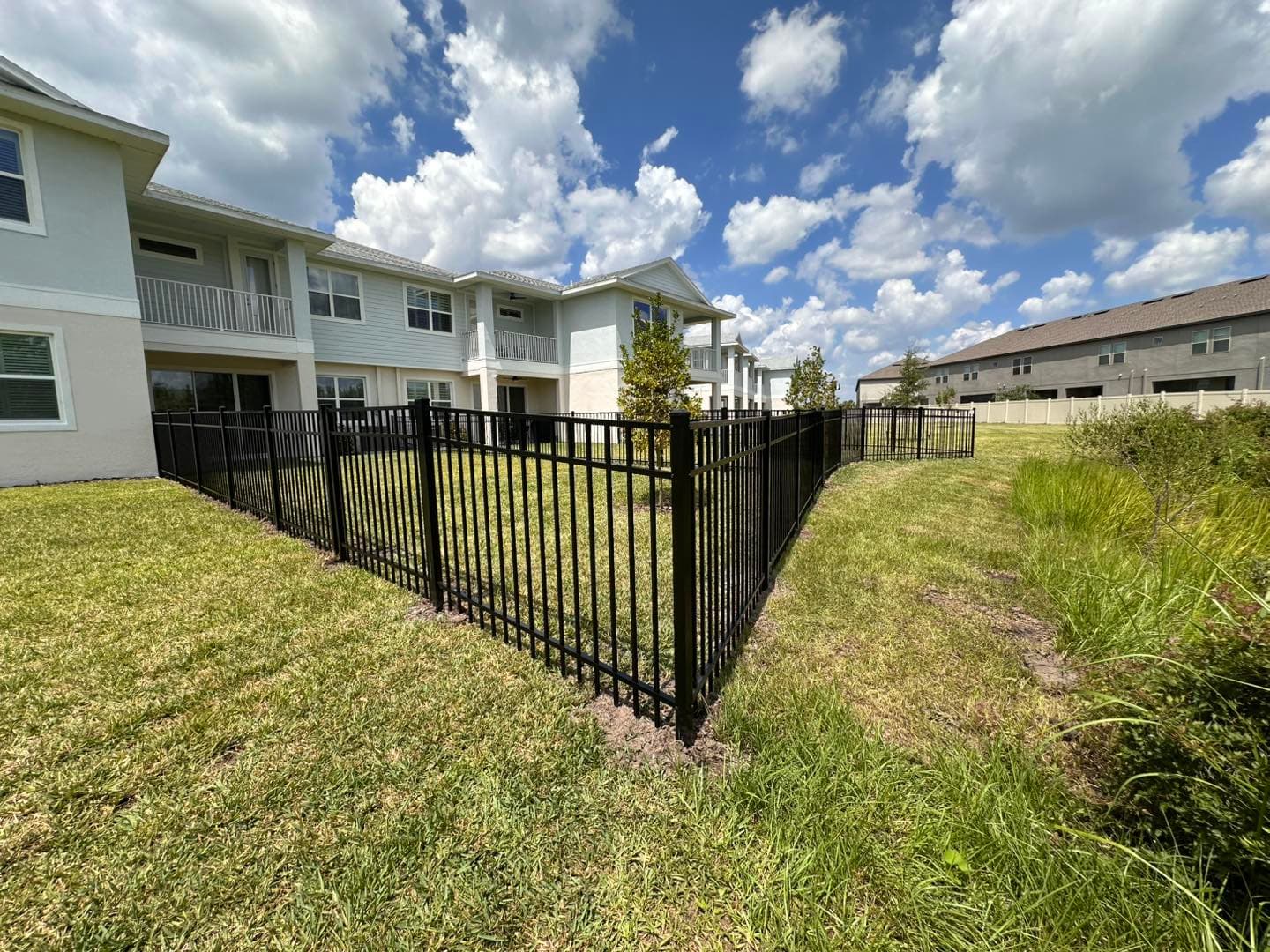 Fence project 12