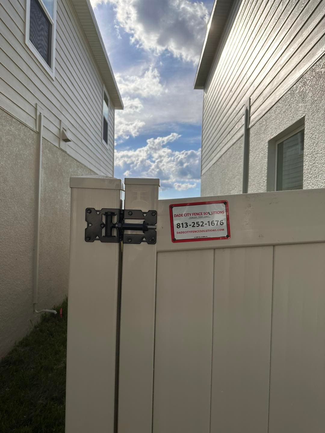 Fence project 3