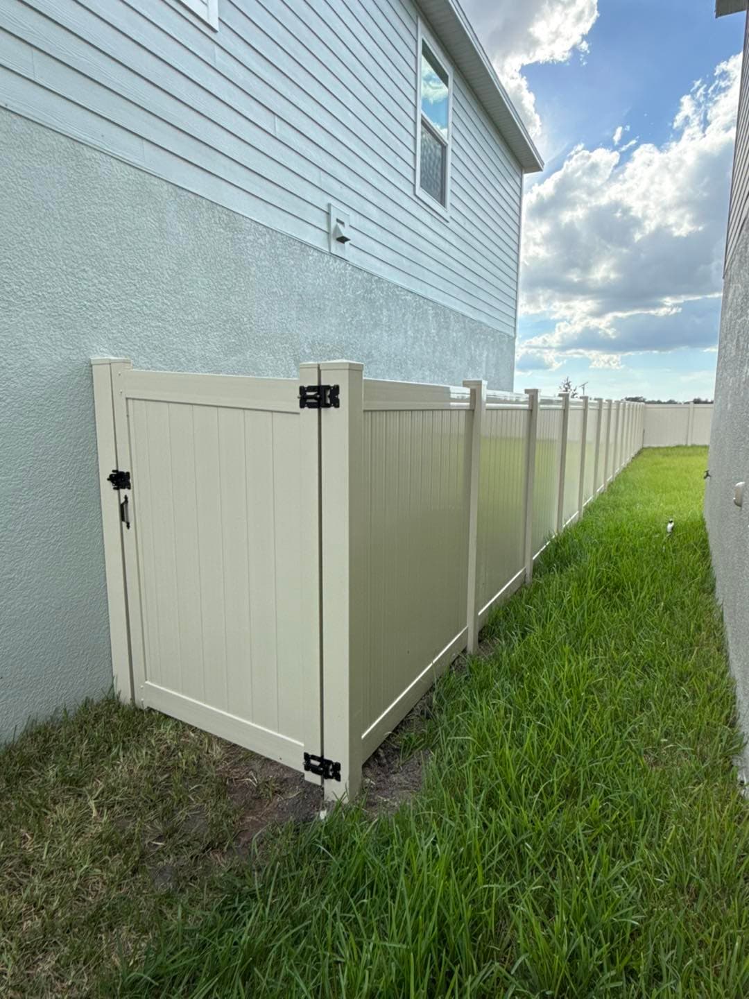 Fence project 4