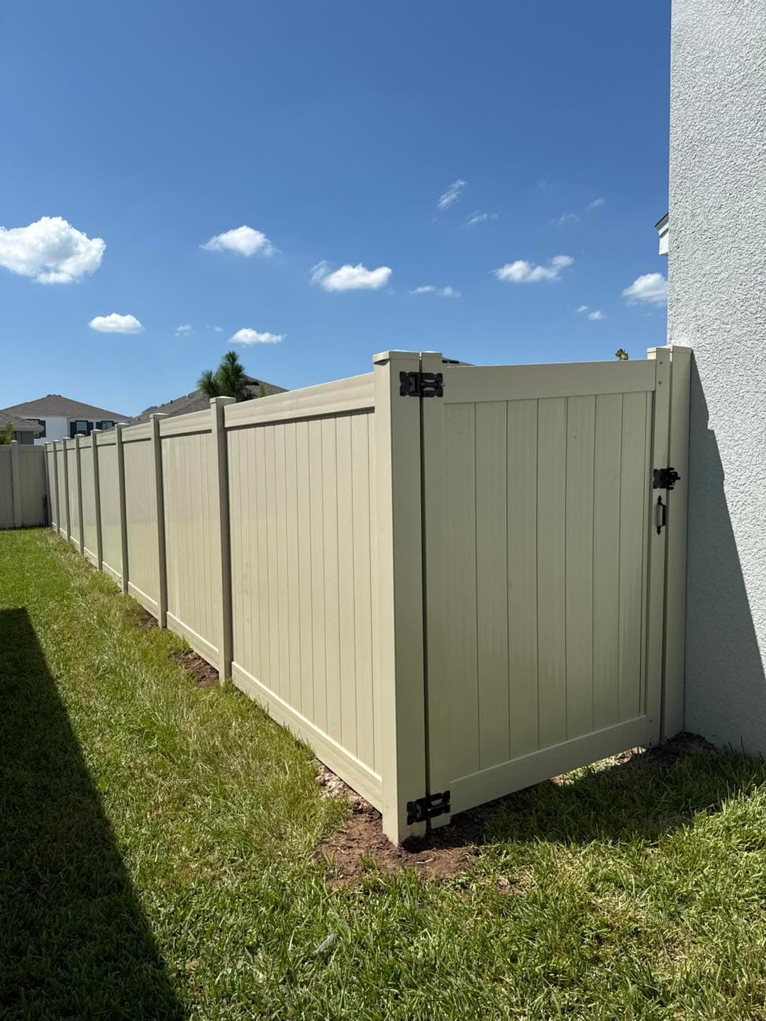 Fence project 5