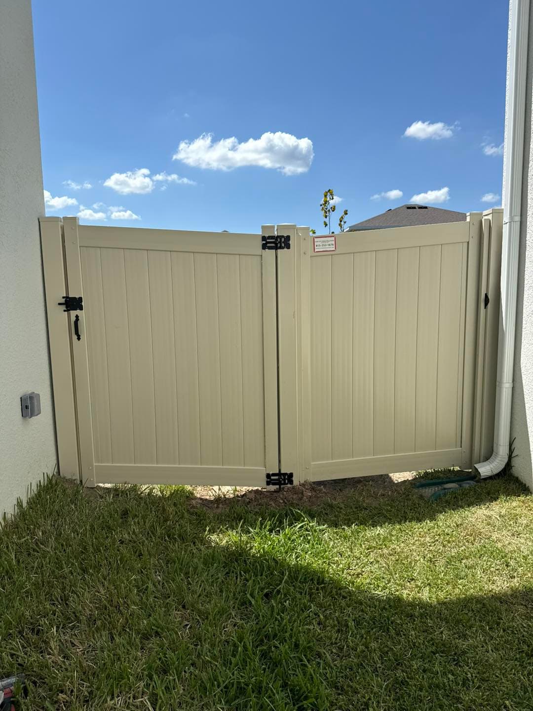 Fence project 6